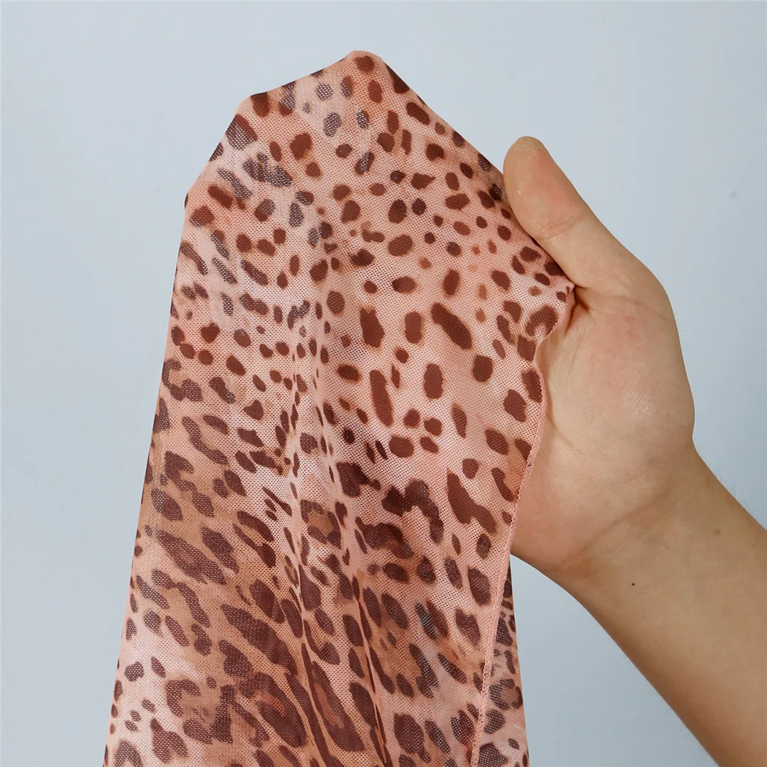 Leopard-Muster mit Rock, Neckholder-Bikini, Damen-Badebekleidung, dreiteiliges Bikini-Set, Badeanzug mit Trägern, Badeanzug, Schwimmbekleidung V7014 – Detail 12