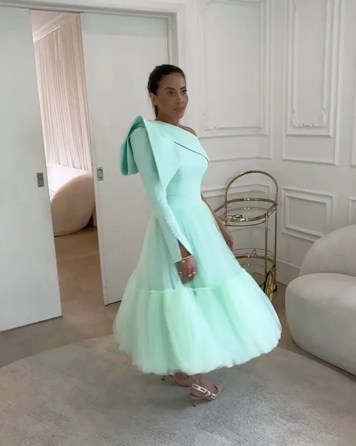 Рисунок 4 - Коктейльное платье по индивидуальному