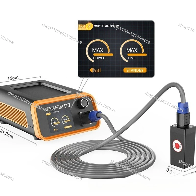 

PDR007 Automobile Dent Repair Instrument Anti-damage Paint Electromagnetic Repair Instrument