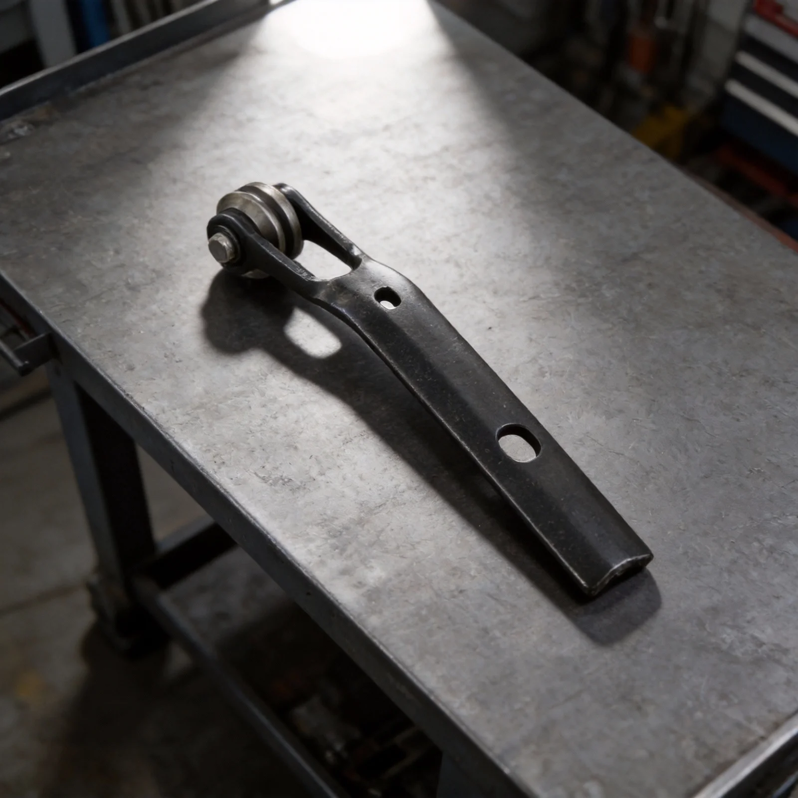 

Jigsaw Accessory Retaining Bracket Metal Construction Replacement Bracket Metal Retaining Bracket For Jigsaw Black as Picture