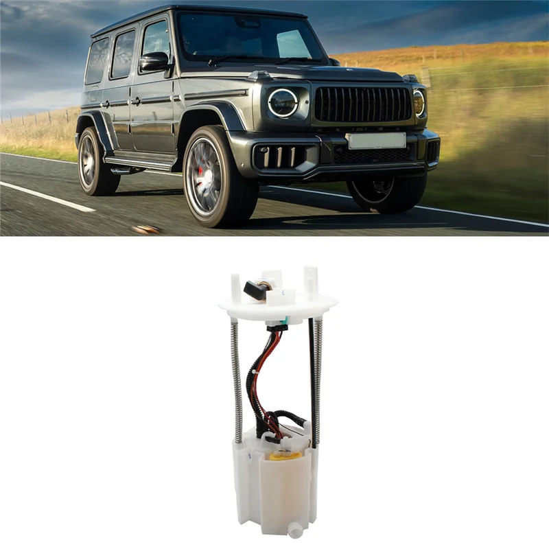 AT92-New Fuel Pump Assembly A4634705900 For Mercedes-Benz G CLASS W463 G550 G63 AMG
