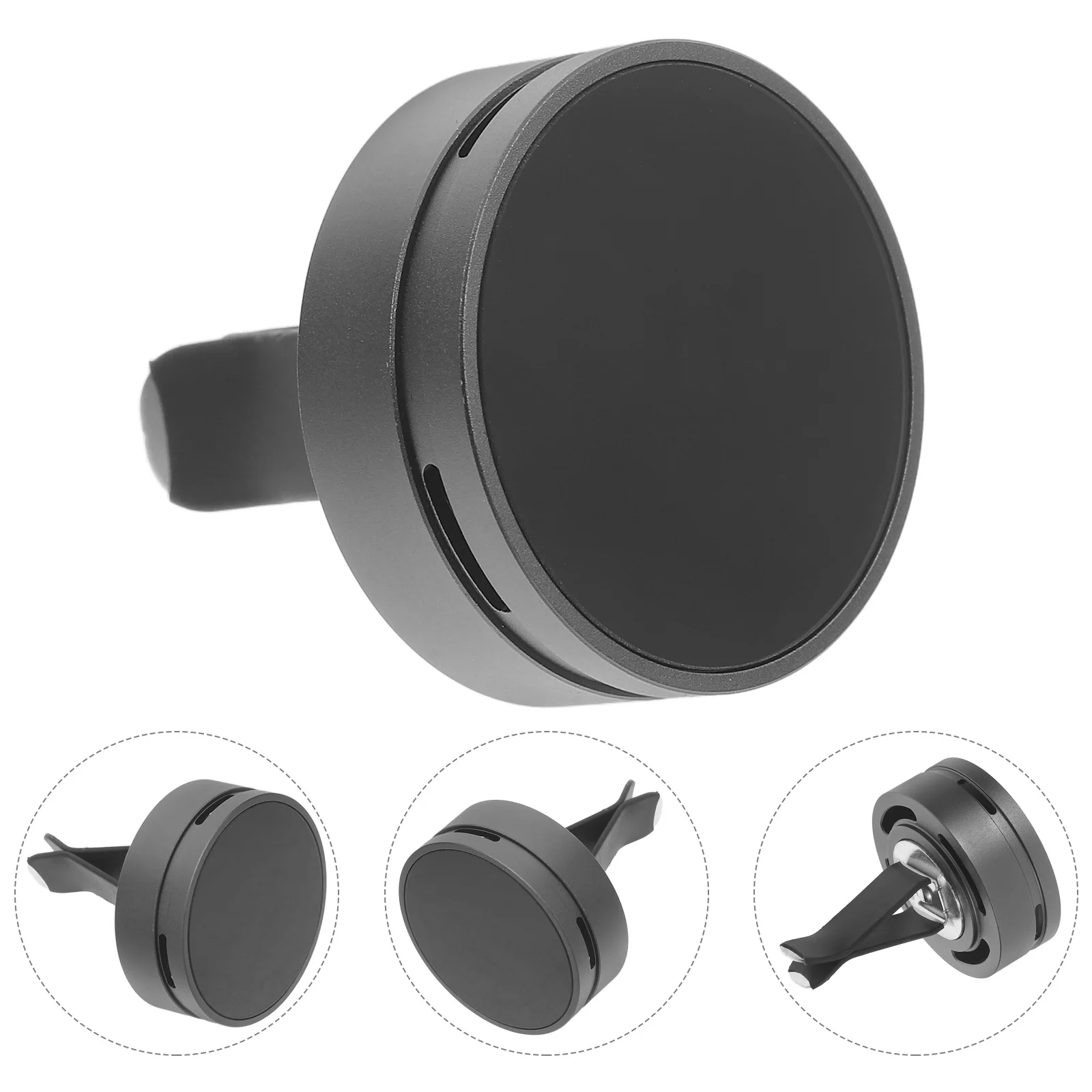 

Car Air Vent Clips Perfume Holder M206 Green Stable Material Aromatherapy Dashboard Decor Car Interior Fragrance Long Lasting