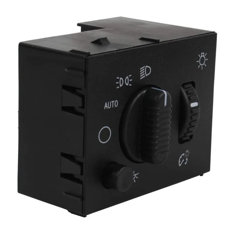 

Headlight Switch For Chevy Silverado GMC Sierra Yukon Head Light Lamp Dimmer Switch For Hummer 03-07 19381535 15194803-T61C