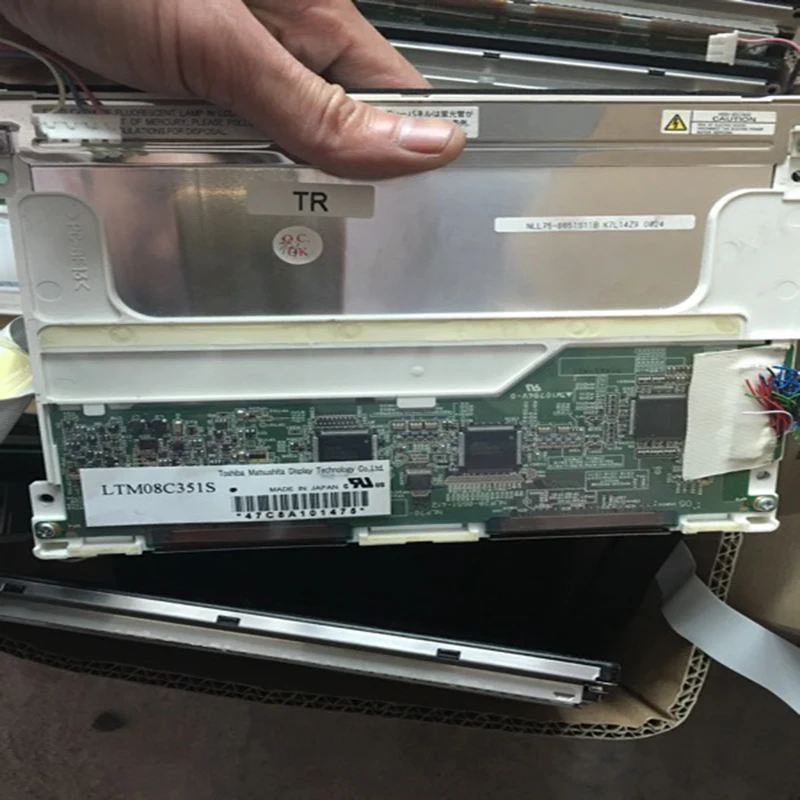 LTM08C351S Marke neue original LCD