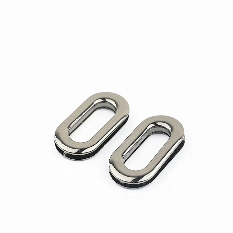 Alloy Grommets Screw Eyelets for Canvas Leather Self Backing Purse Buckle Luggage hardware