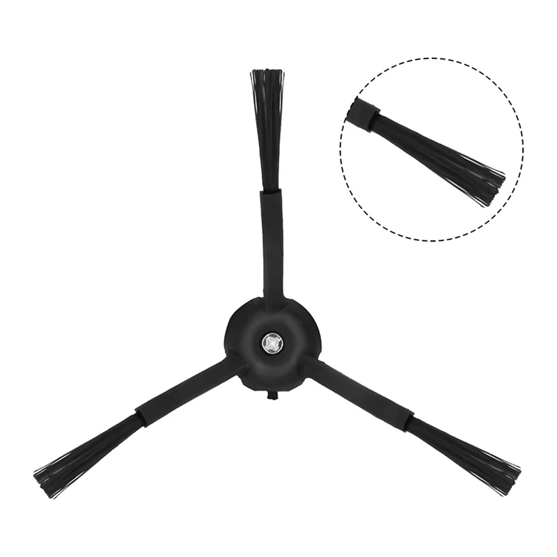 Kit de accesorios de repuesto Compatible con aspiradora Roborock Q5 Q5 + Q5 Plus, cepillo principal, filtros Hepa, cepillos laterales