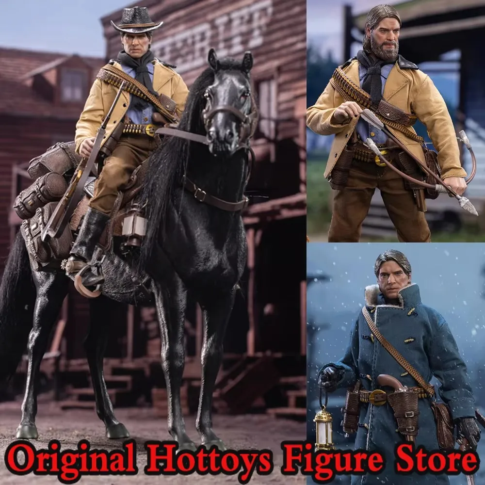 

DSTOYS DS-2505/06 масштаб 1/12, мужской солдат, охотник в пустыне, стандартное/роскошное издание, полный набор, 6-дюймовая экшн-фигурка, модель, подарки