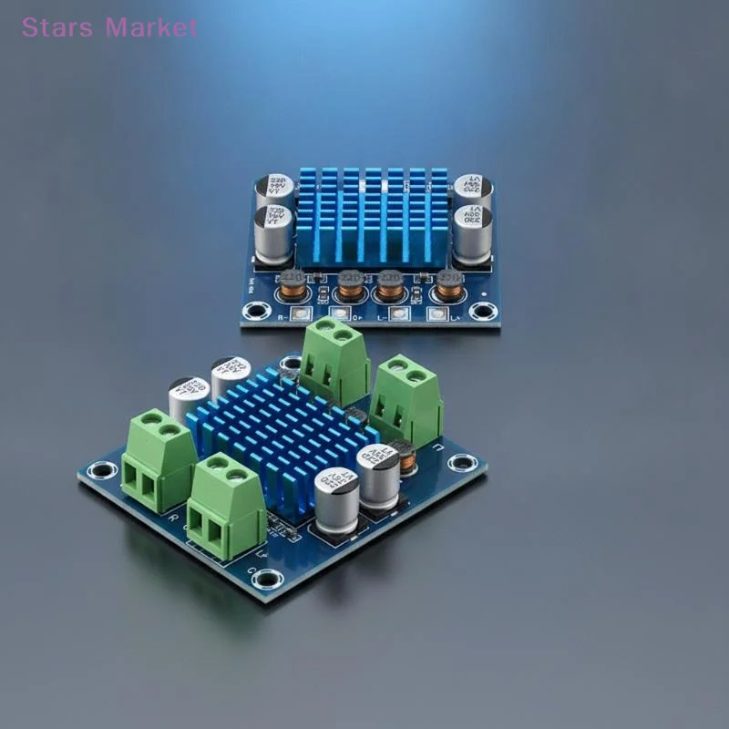 New XH-A232 30W+30W 2.0 Channel Digital Stereo Audio Power Amplifier Board DC 8-26V 3A TPA3110