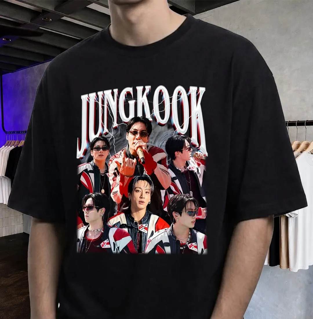 Kpop J-Hope Comfort Colors Shirt, K-pop Idol Jung Hoseok Merch World Tour, Bangtan The 5th Album Graphic Tee