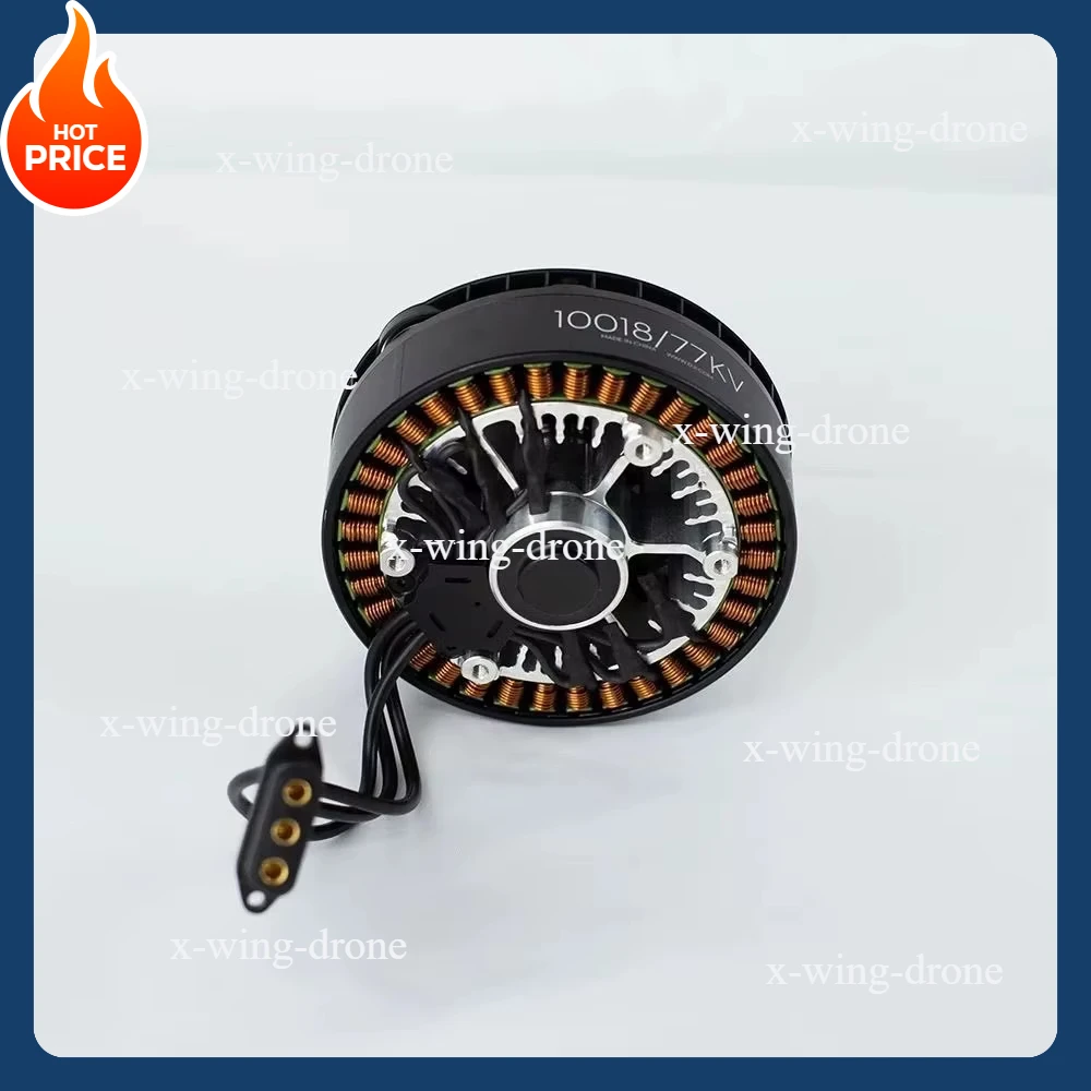 

Запчасти для ремонта сельскохозяйственных дронов: новый оригинальный двигатель для DJI Agras T30