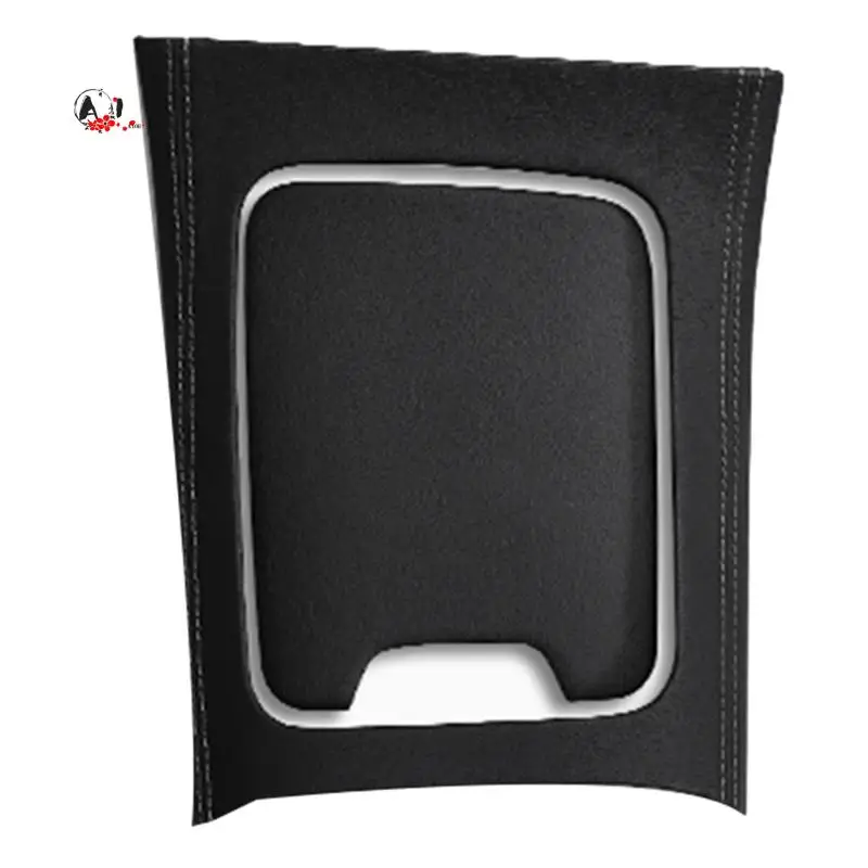 

A10E-Накладка центральной панели управления автомобиля для Mercedes Benz C-Class W206 C260 C220 C200 2022-24 Защитная накладка из искусственной кожи переключения передач