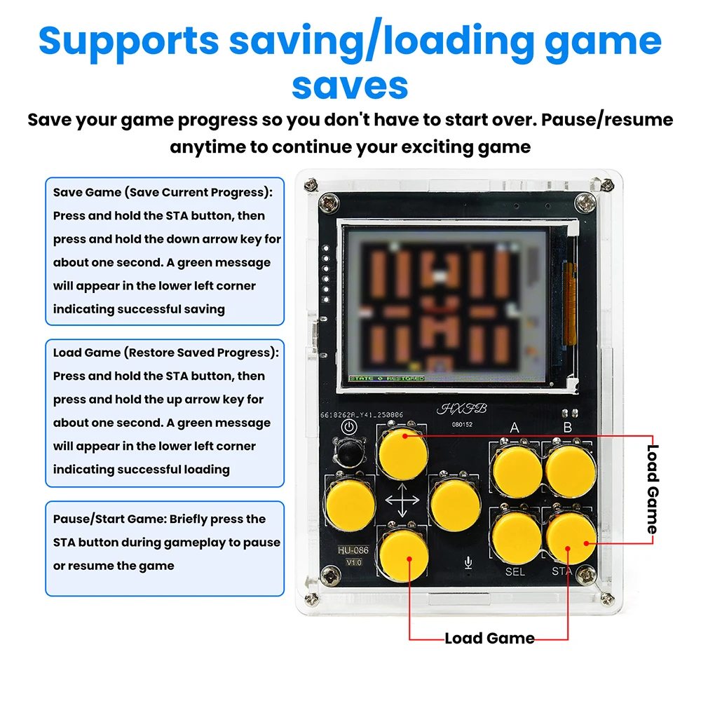 DIY LCDゲームコンソールキット（25種類のクラシックゲ - Diy Electronics Game のレビューと価格