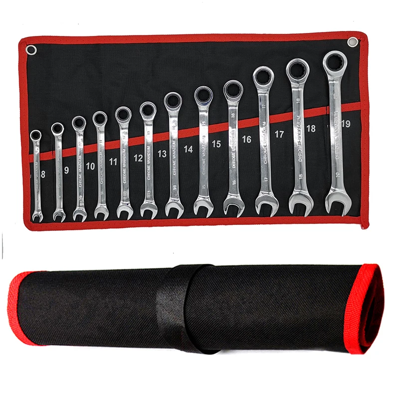 

Набор комбинированных ключей с храповым механизмом, универсальный ключ Torx, гаечный ключ с храповым механизмом для велосипеда, мотоцикла, автомобиля, инструменты для ремонта, механический инструмент