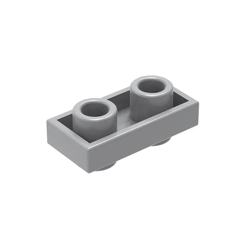 ตัวต่อ MOC 10 ชิ้น รุ่น 11001 พิเศษ 2 ด้านนูน ชุดตัวต่อสร้างบ้าน ปราสาท แผ่นฐาน อนุภาค DIY ของเล่น ของขวัญวันเกิดสำหรับเด็ก