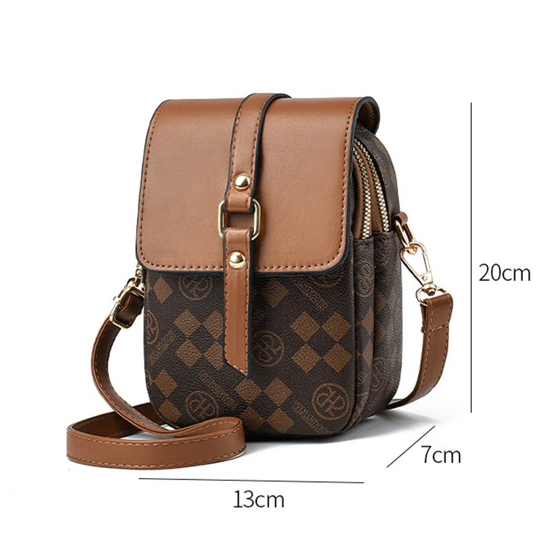 Thumbnail 4 - #6 Trending Square Crossbody Bags Right Now