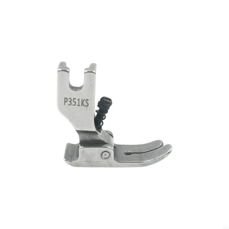 G8TC ความแข็งแรงสูง P351KS จักรเย็บผ้า presser foot steel พื้นผิวสำหรับมืออาชีพ