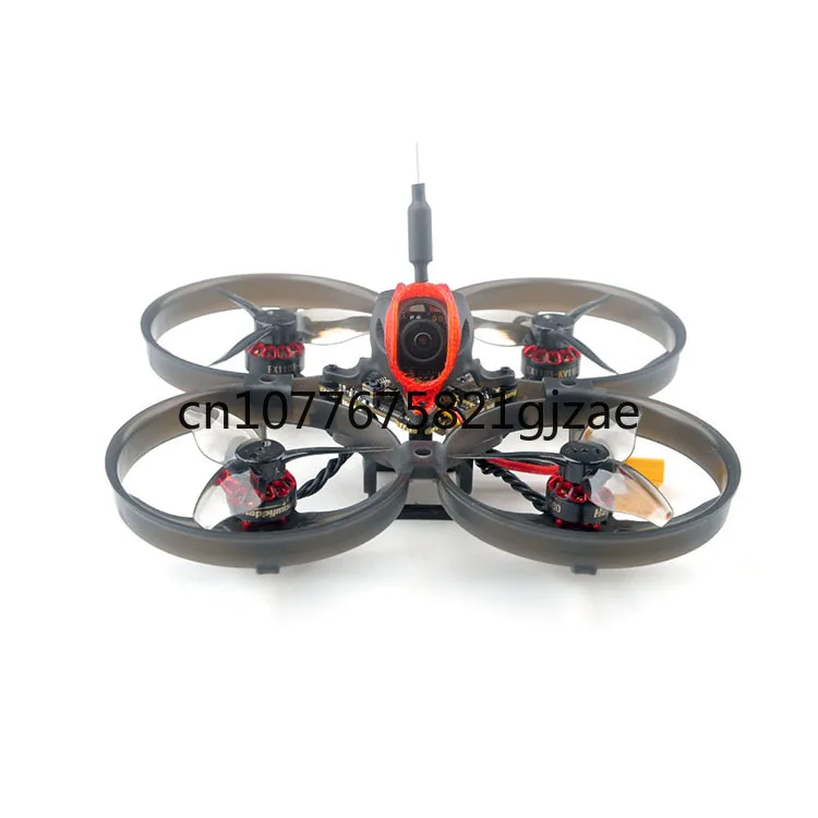 Mobula8 1-2S 85mm Brushless Crossing Machine X12 Flight Control 400mw Picture Transmission 1103 Motor ELRS