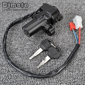 Yamaha Zündschalter Schaltschließschlüssel Set XT660 XT660Z Tenere MT03 MT-03 YZF R6 R6 R6 YZF-R1 R1 XJ6 XJ6F XJ6N FJ09 FZ09 FZ09 12 Hauptverkaufszündung XJ6 - №1