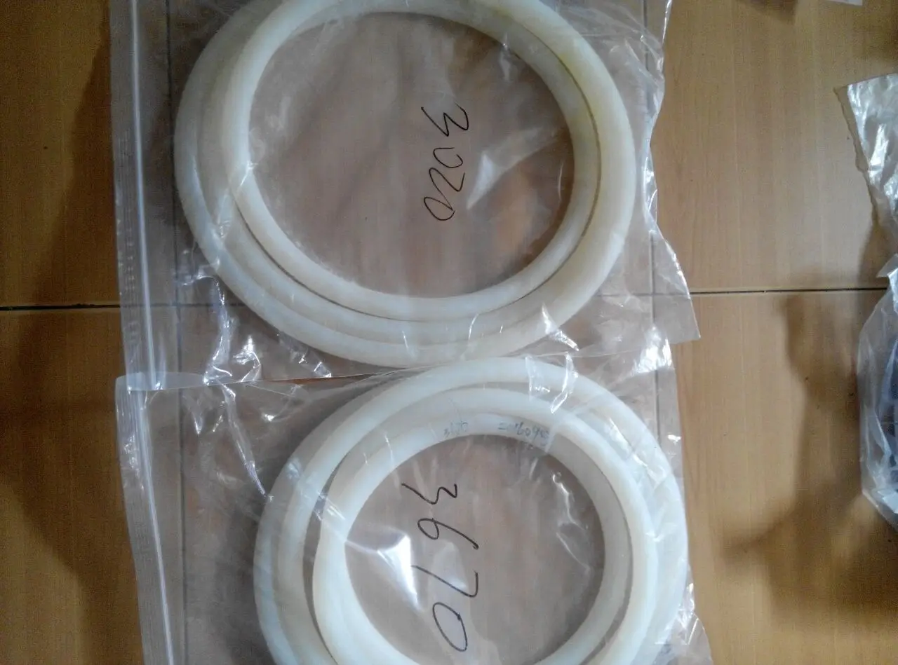 Applicable to Shandong Xinhua Pulse Vacuum Sterilizer Door 3670 Cabinet Sealing Ring Transparent Round Sealing Strip