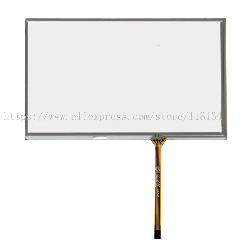 New 7 inch 4 wire  Touch Screen Digitizer  For LG LAN5200WR3  Touch