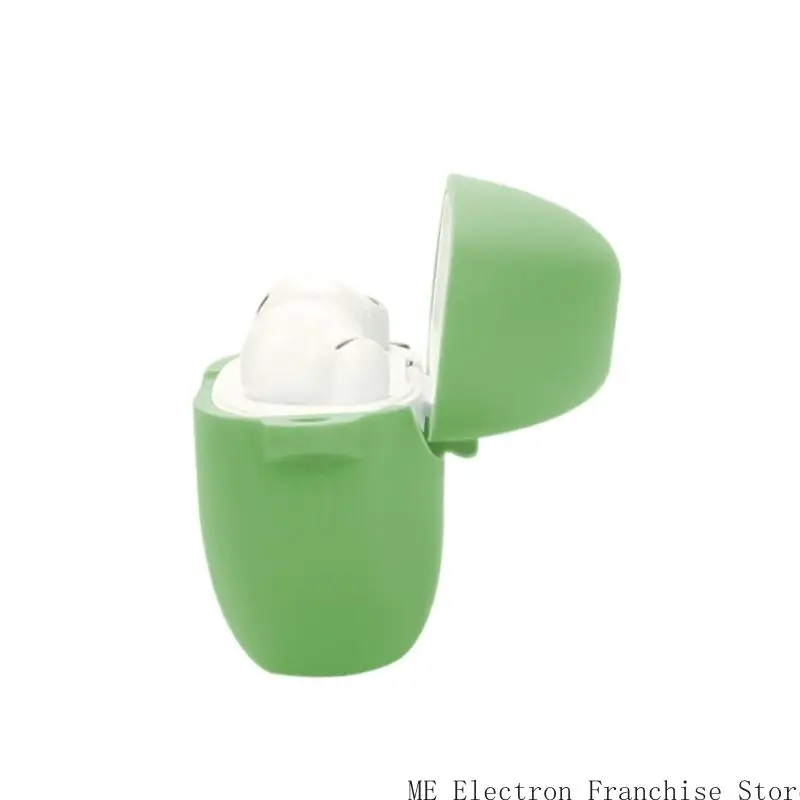 T5EA หูฟัง SILICONE SILICONE CASE CASE CASE CASE CASE กันน้ำกันฝุ่นป้องกันการป้องกันความเสียหายของฝาครอบกัน