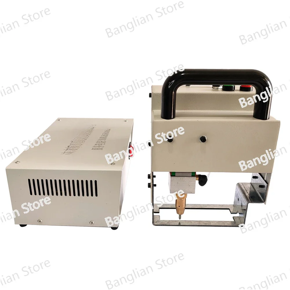 Portable Engraving Hand-held Pneumatic Electric Pneumatic Marking Machine 125x30 180x90 140x40mm for Metal Parts Nameplate