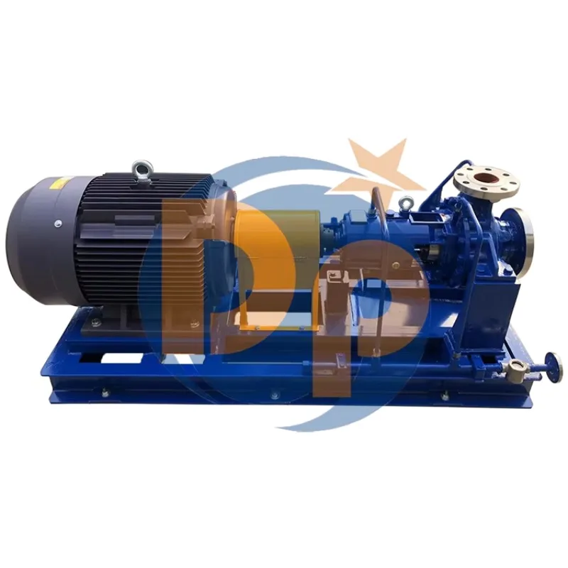 Fuel Oil Salt Chemical Pump Best Selling Pump For Chemically Active And Aggressive Liquids