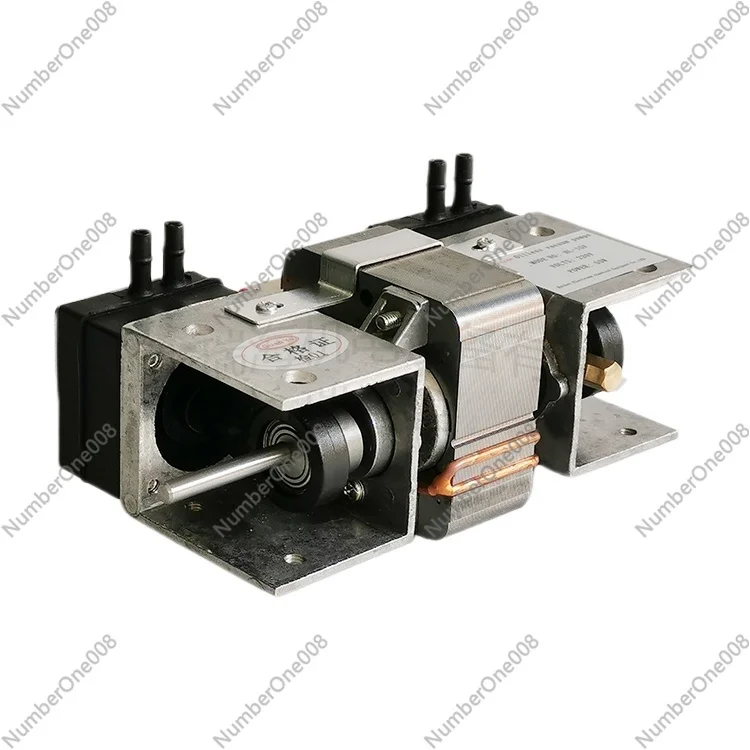 

Oil-Free Vacuum Small 220V Micro Air Double Head Displacement Mute 110V Vacuum Pump