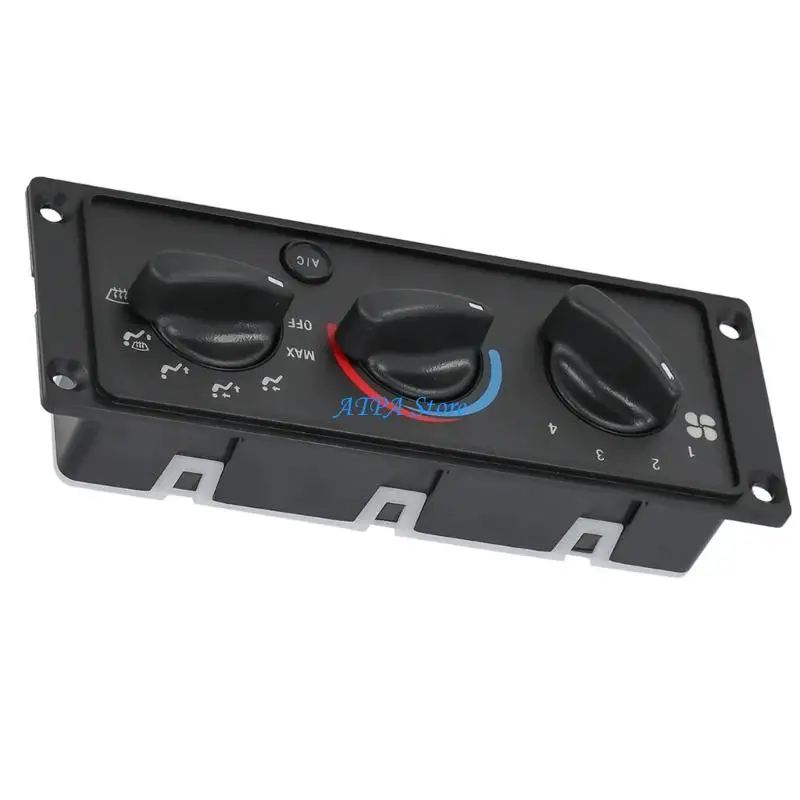 U13C Manuel Climate Climate Control Condulers Commutateurs 3518702C93 Pour le modèle SELECT