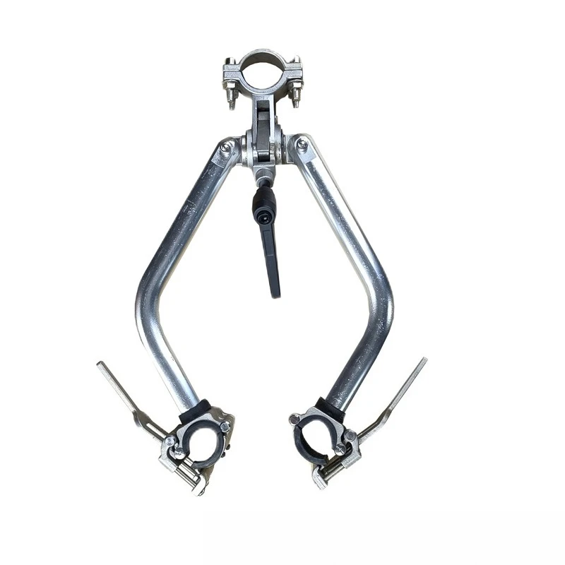 Wheelchair Power Assist Drive Unit Sports Manual Chair Electric Front Motor Traction Attachment Handcycle Connector Coupler