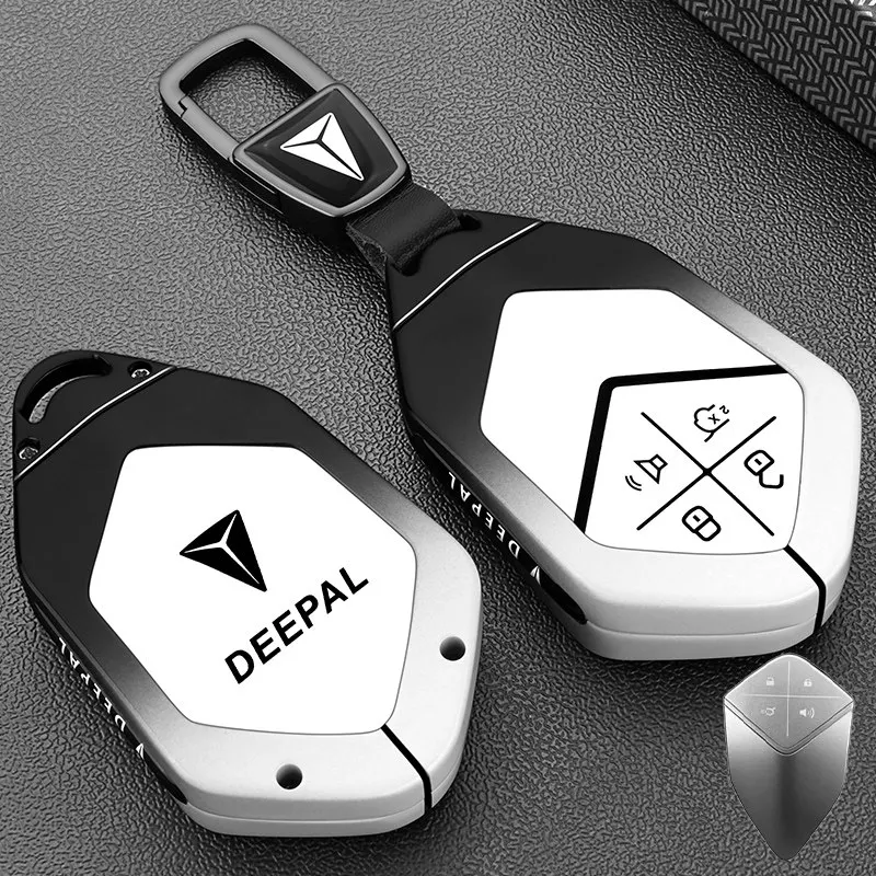 Suitable for Changan Shenlan L06 key set 2026 Shenlan L06 special car NFC card shell buckle