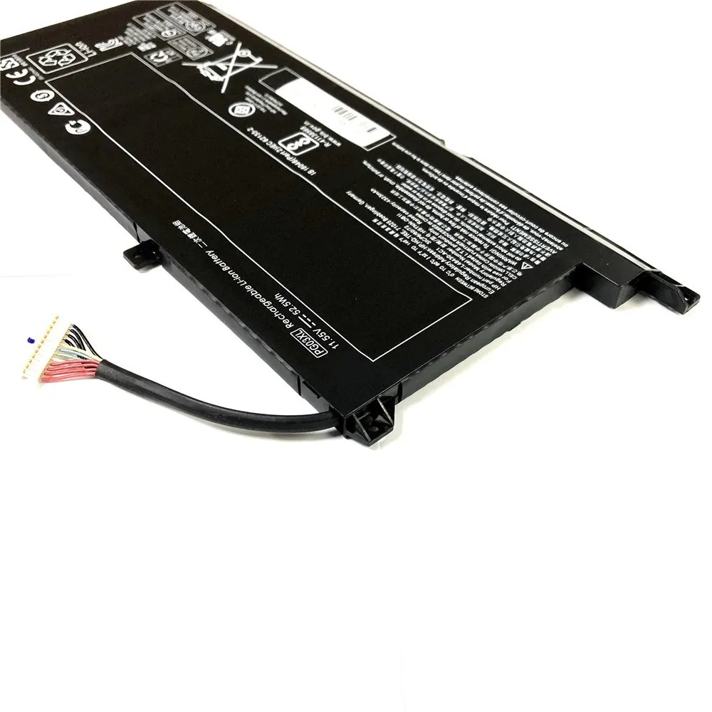 CSMHY-batería original de 11.55v, 52.5Wh, PG03XL, para Hp Pavilion, 15-DK, 15-DK0125TX, HSTNN-OB1I, L48430-AC1, TPN-Q229, TPN-C141