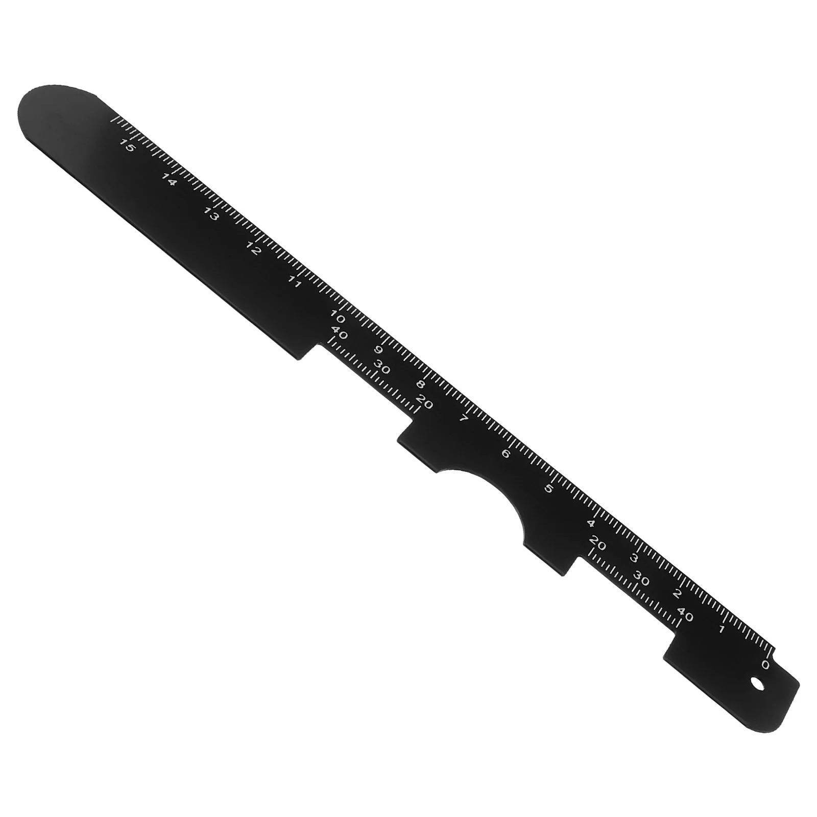 Pupil Distance Ruler Pupillometer for Eyeglasses Accessories Measuring Distances Student