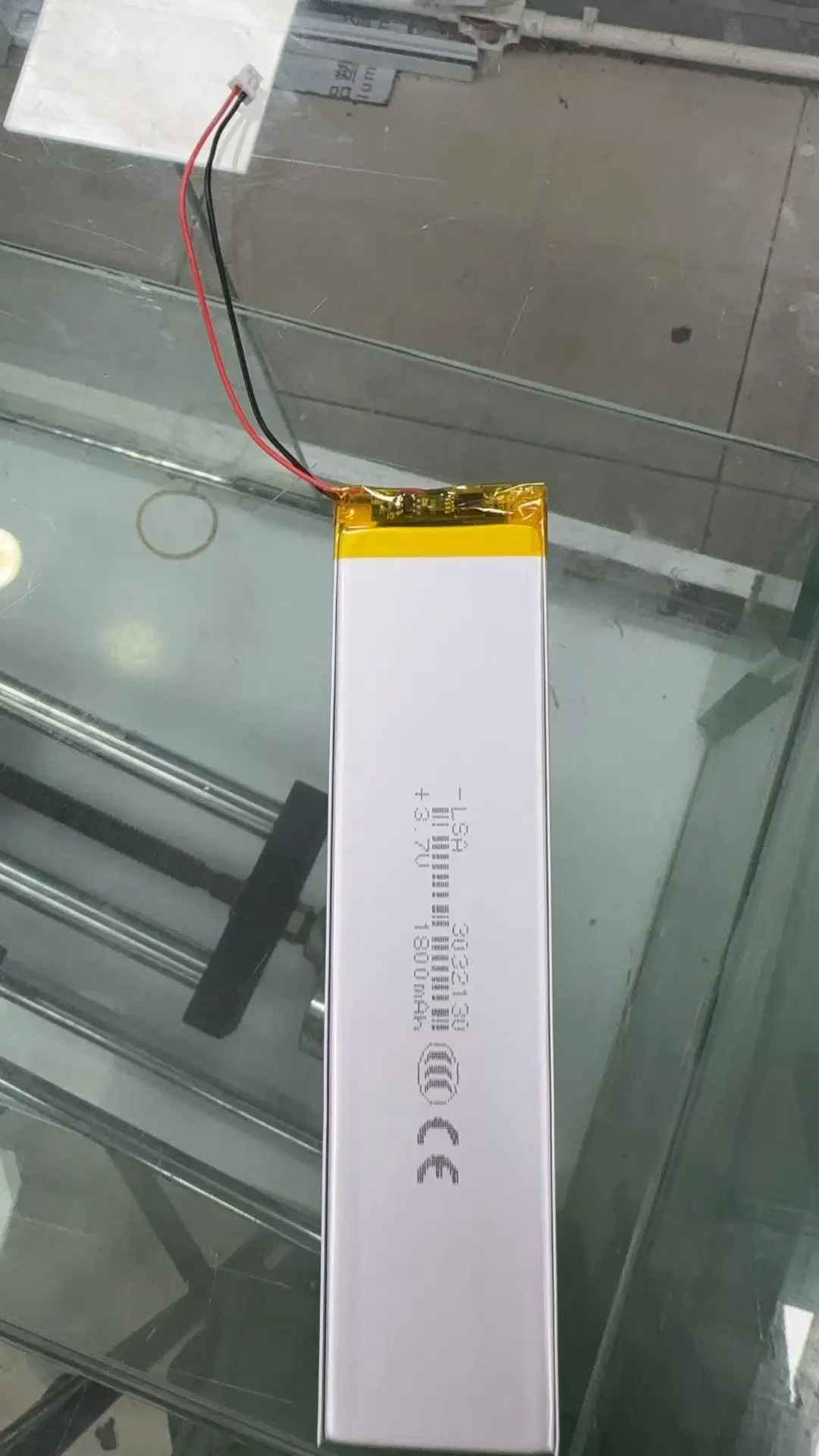 buy more will cheap 3032130 polymer lithium battery 3.7V 1800mAh high-capacity hand warmer smart lock 2.0head lithium battery