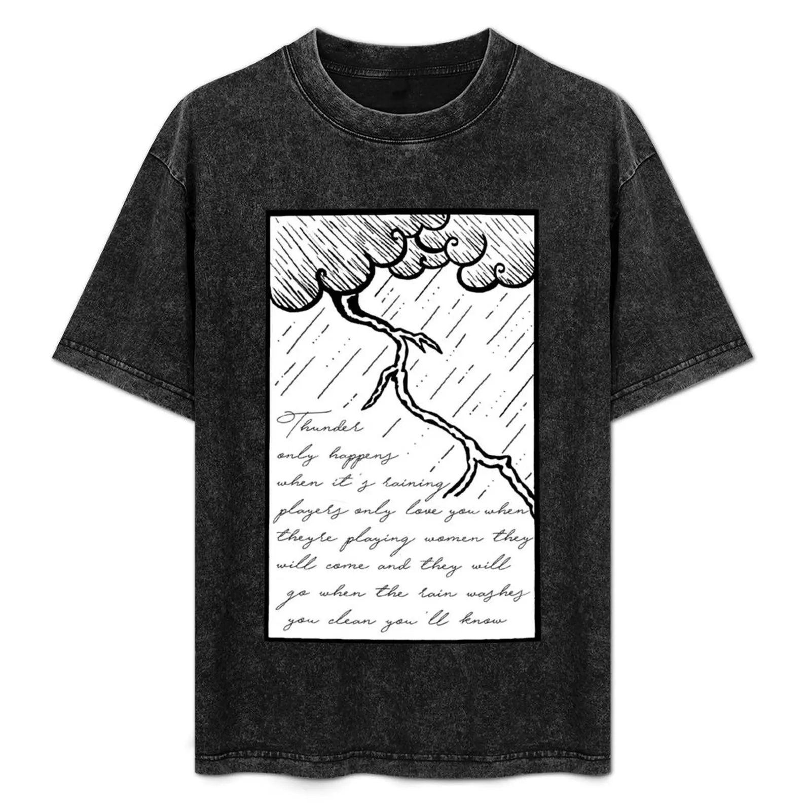 

Dreams T-Shirt Heavy Duty Casual Work Tee