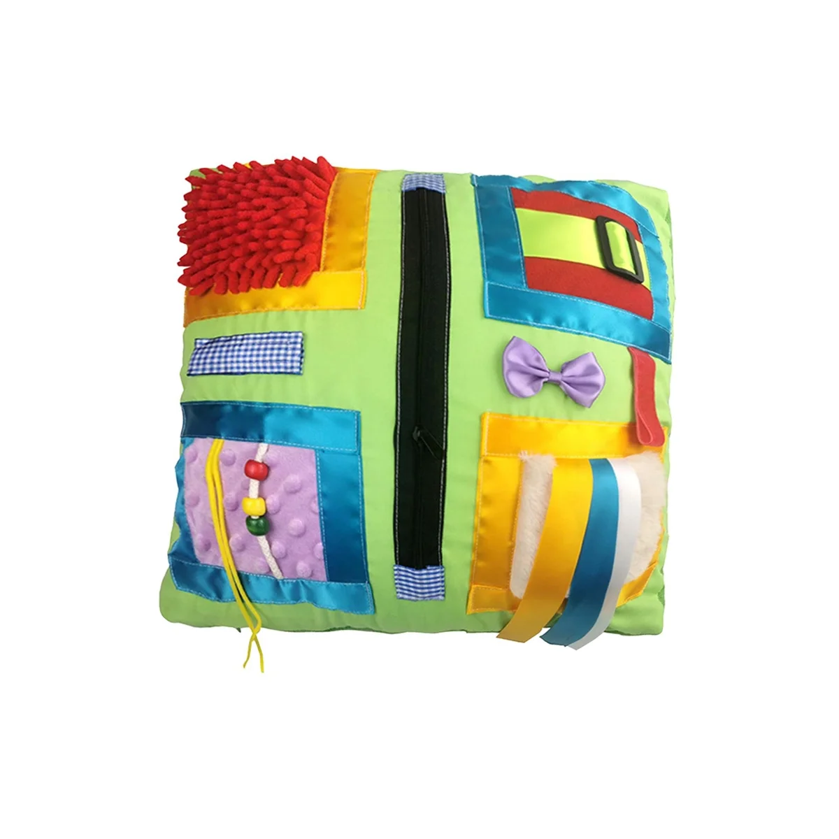 

Fidget Blanket Dementia Activities for Seniors Fidget Pillow Products for Elderly with Dementia, Alzheimers,G660L