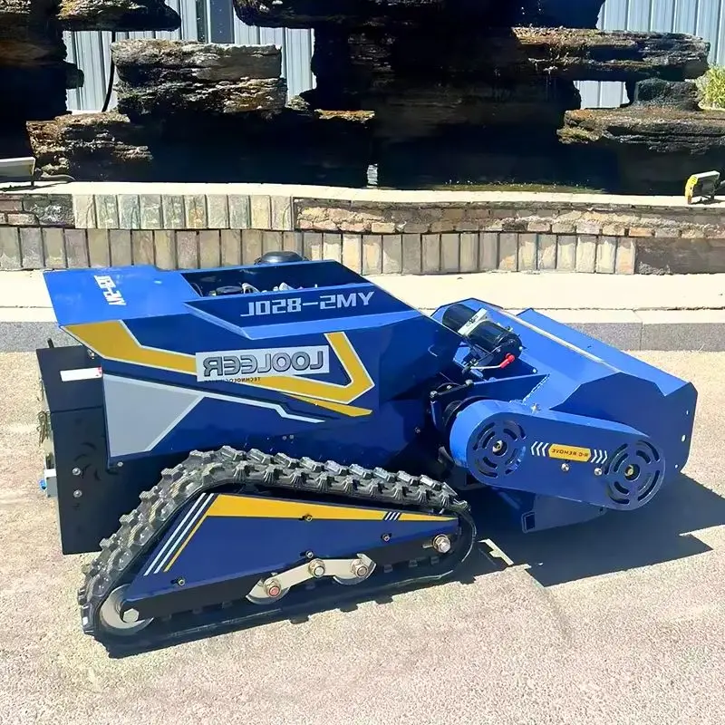 تخصيص نموذج جديد لاسلكي كهربائي لجميع التضاريس الدورية حديقة الحديقة شجيرة المنزلية الزاحف التحكم عن بعد جزازة