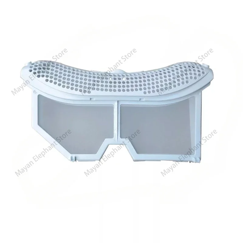 Filtro de pelusa para Midea TH90VL8G, piezas de filtración para secador de bomba de calor de MH90-L05J, MH80-GFL03W