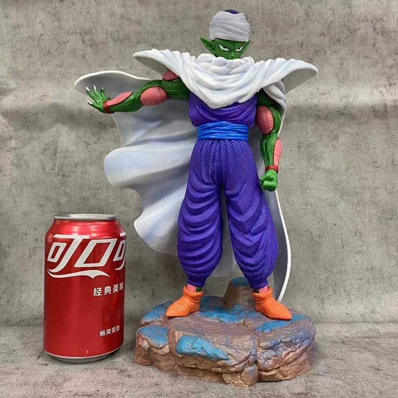 30Cm Anime Piccolo Dragon Ball Z Figuren Namek Wit Gat Piccolo Actiefiguren Pvc Collectie Model Speelgoed Decoratie Pop Geschenken