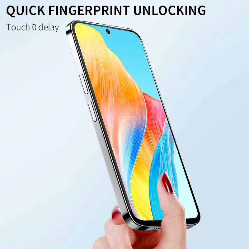 3-5 Stuks Hd Hydrogel Film Voor Oppo A98 A78 A58 A38 A18 A97 A77 A57 A17 A 77S A 57S Ax 5S K7 Schermbeschermers Voor Oppo Reno 3 2 2z 2f