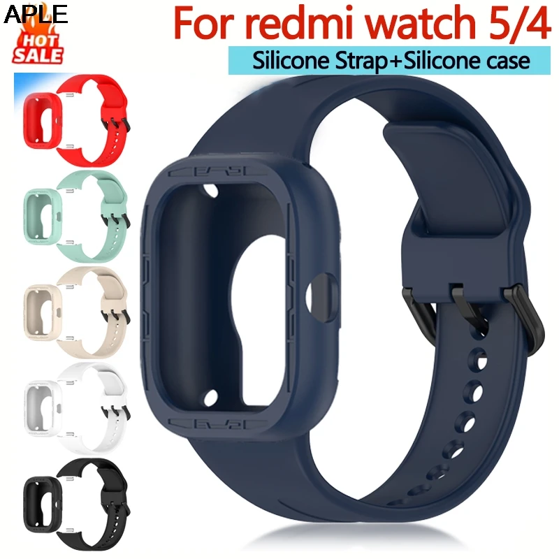 Case+Silicone Strap… - image