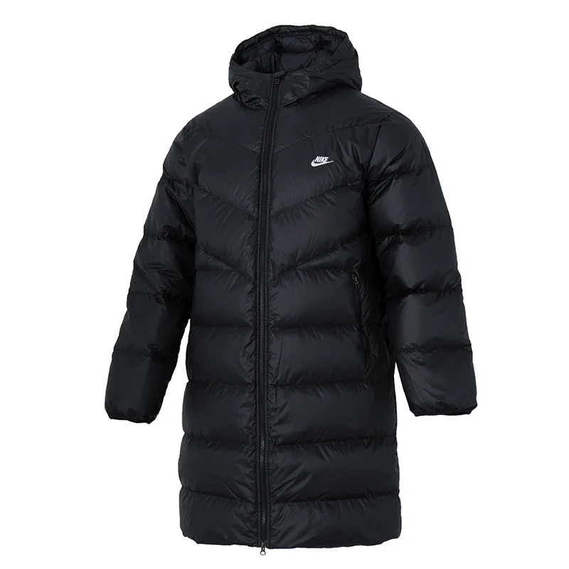 

Nike down Jacket Men's Winter Sportswear Outdoor Travel Trendy Fashion Windproof Warm down Jacket Hv2720-010