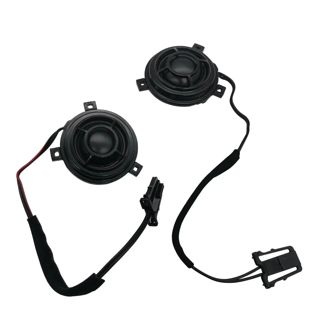 2Pcs speaker 5N0035412A For VW Tiguan L 2010-2019