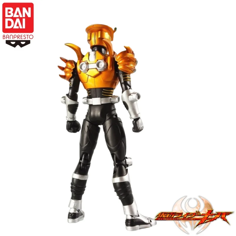 In Stock Original Bandai Banpresto Kamen Rider Scissors Anime Action Figures Model Toys desktop Ornament collect birthday Gifts