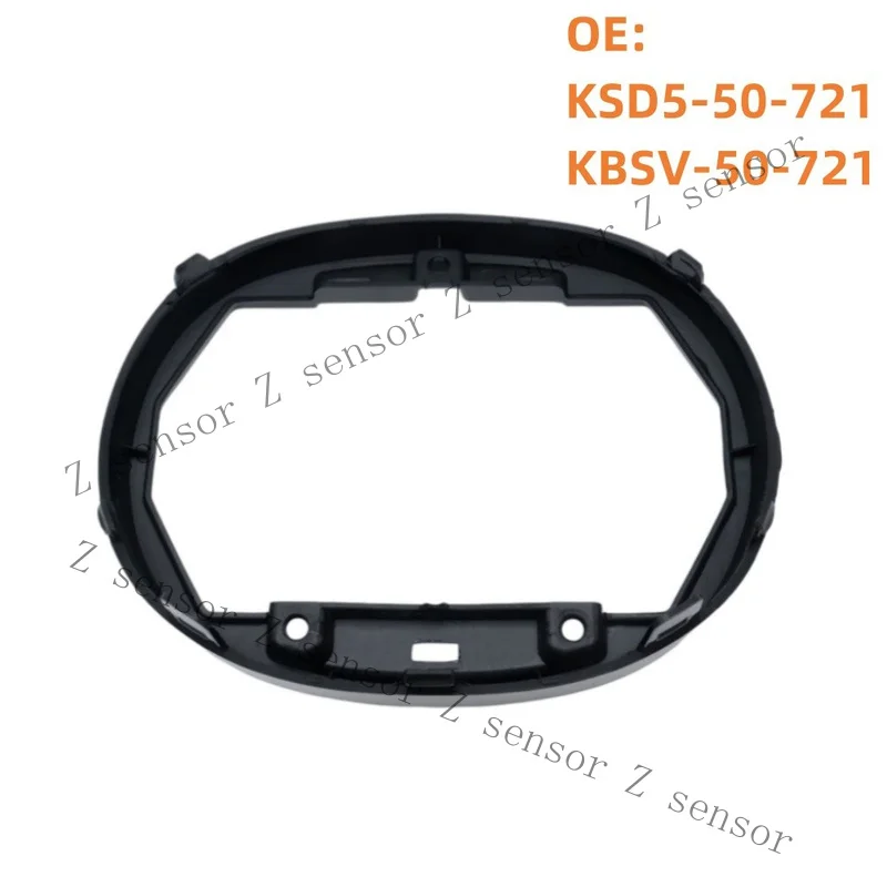 Z+ Fit For Mazda CX-5 2021-2025 Grille Emblem Mount Bracket Base Holder Replacement