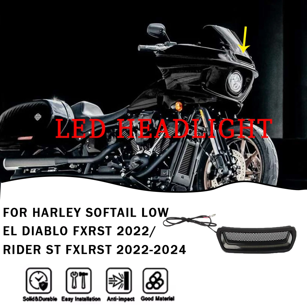 Suitable For Harley… - image