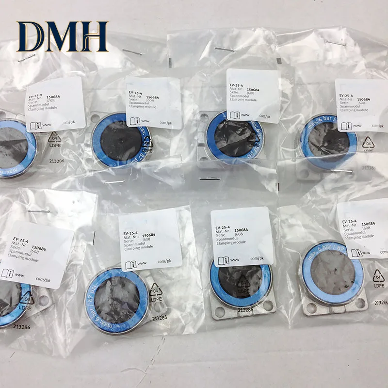 

Dmh .1PC НОВЫЙ Зажимной цилиндр EV-25-4 150684 EV-32-5 150685 EV-40-5 184857 для FESTO
