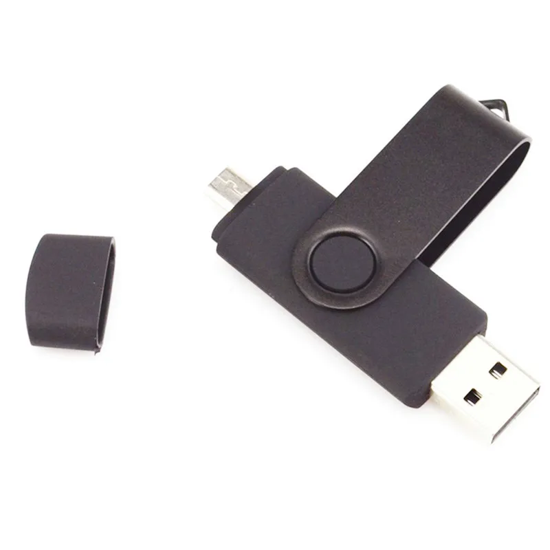 OTG Usb флэш-накопитель 64 ГБ 32 ГБ 16 ГБ флэш-накопитель 8 ГБ 4 ГБ usb memoria For samrtPhone Key usb send type c адаптер 128 ГБ Usb-устройство
