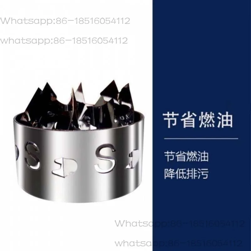 Automobile Lifting Power Modified Self-priming Intake Turbocharger Changed Vortex Acceleration Fuel Saver Artifact Universal