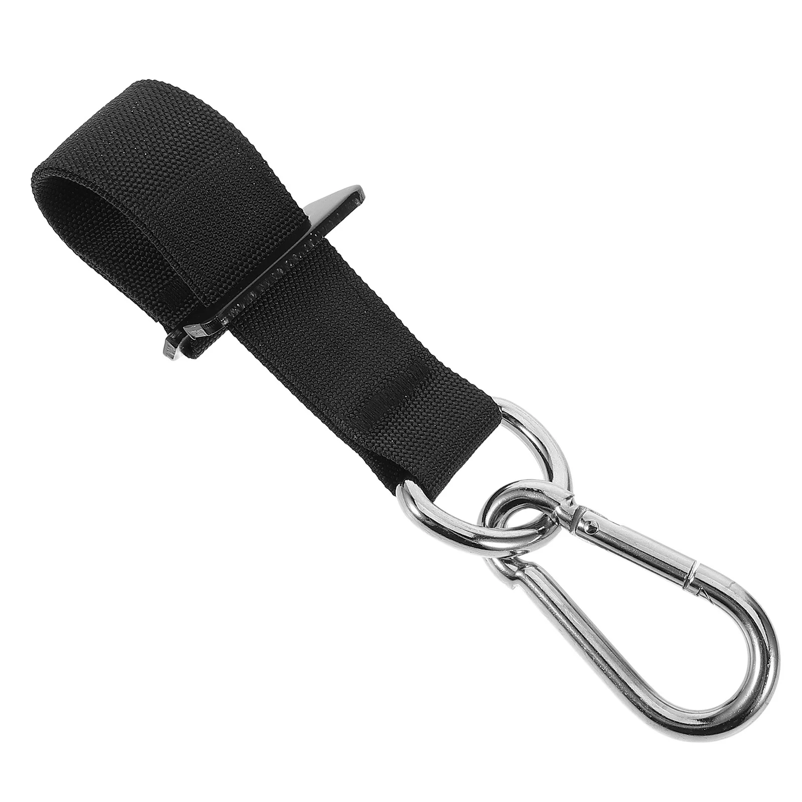 

Pull-Up Hooks Heavy Duty Fitness Equipment Hanging Straps For Home Gym Cable Machine Attachment Hammock Chair Swing Set